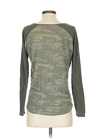 Monrow Long Sleeve T-Shirt (view 2)