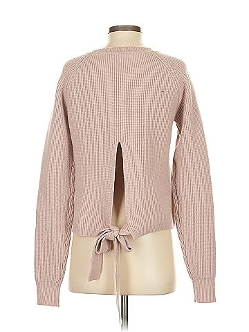 Love Token Pullover Sweater (view 2)
