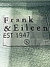 Frank & Eileen 100% Cotton Teal Sweatshirt Size S - photo 3