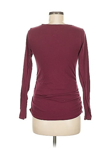 Isabel Maternity 3/4 Sleeve T-Shirt (view 2)
