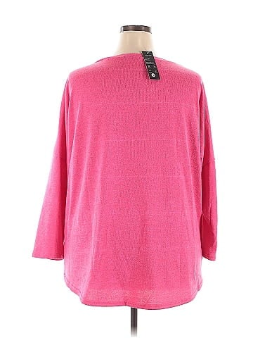 Uget 3/4 Sleeve Top (view 2)