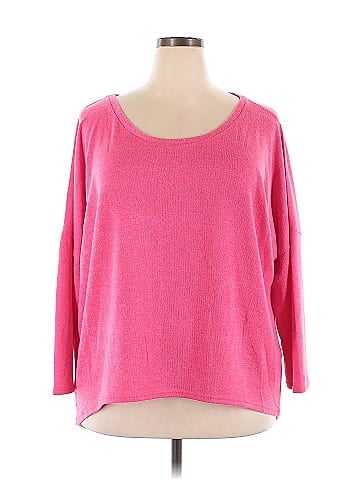 Uget 3/4 Sleeve Top (view 1)