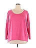 Uget Pink 3/4 Sleeve Top Size XXL - photo 1