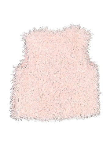 Genuine Kids from Oshkosh Faux Fur Vest (view 2)