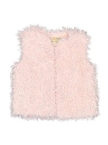 Genuine Kids from Oshkosh Faux Fur Vest (view 1)