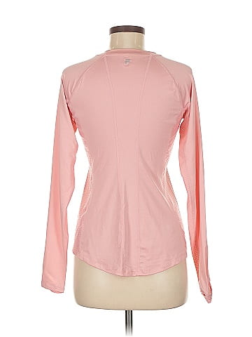 Fila Sport Long Sleeve T-Shirt (view 2)