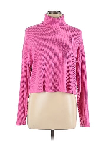 Moa Moa Turtleneck Sweater (view 1)