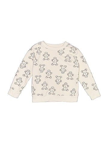 Holiday Time Pullover Sweater (view 1)