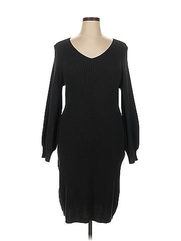 Nina Leonard Casual Dress (view 1)