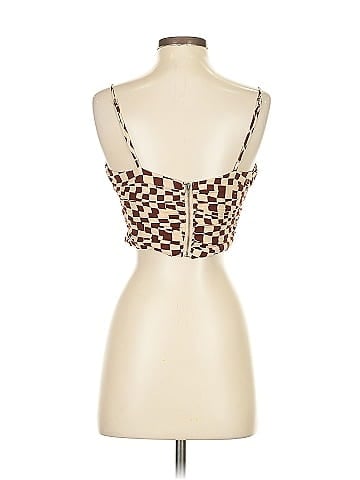 Cotton Candy LA Sleeveless Top (view 2)