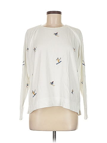 Lou & Grey for LOFT Pullover Sweater (view 1)