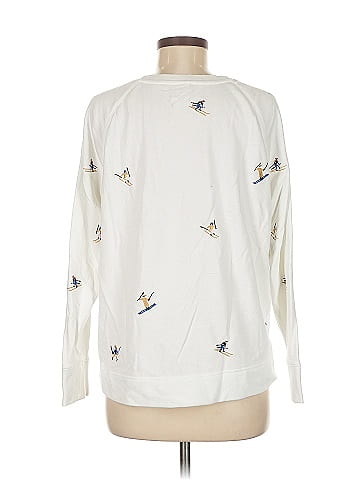 Lou & Grey for LOFT Pullover Sweater (view 2)