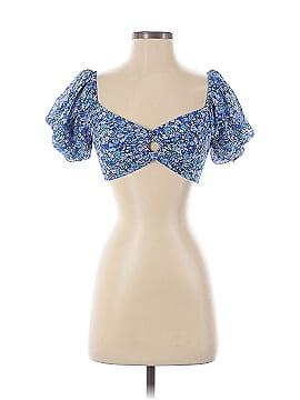 Wild Fable Short Sleeve Blouse