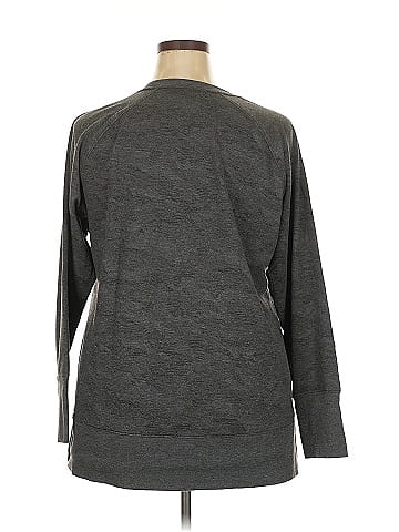 RBX Pullover Sweater (view 2)