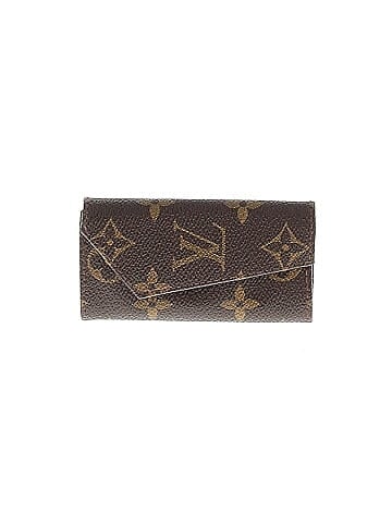Louis Vuitton Vintage Monogram Canvas 6 Key Holder  (view 1)