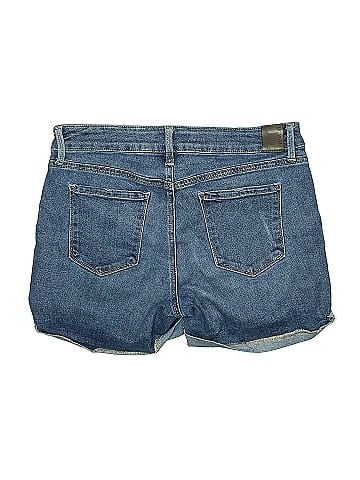 Level 99 Denim Shorts (view 2)