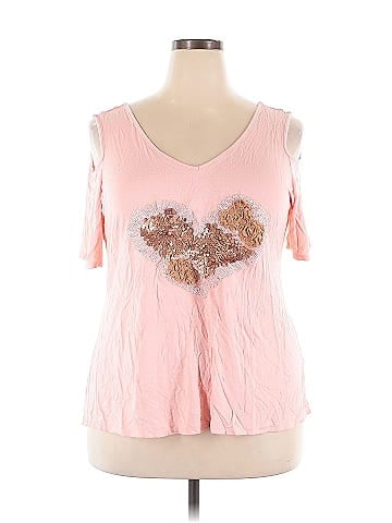 Avenue Short Sleeve Top (view 1)