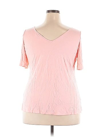 Avenue Short Sleeve Top (view 2)