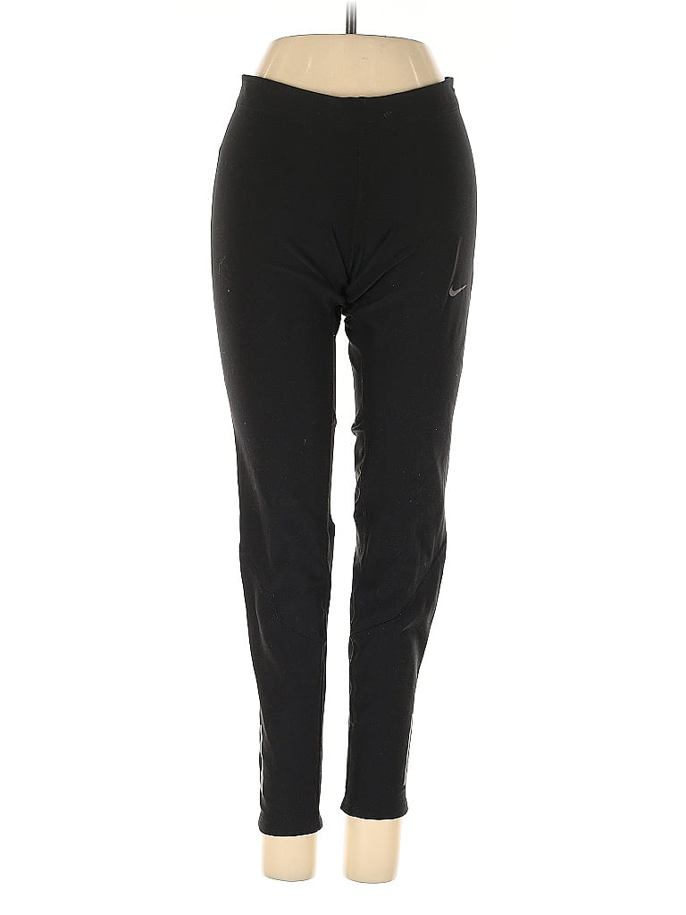 Click to view more detailed imagery on our partner's website Pre-owned Nike Active Pants In Black