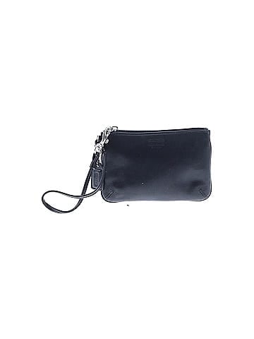 Coach Leather Wristlet (view 1)
