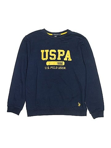 U.S. Polo Assn. Sweatshirt (view 1)