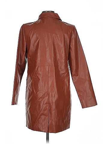 Princess Polly Raincoat (view 2)