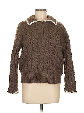 Heartloom Pullover Sweater (view 1)