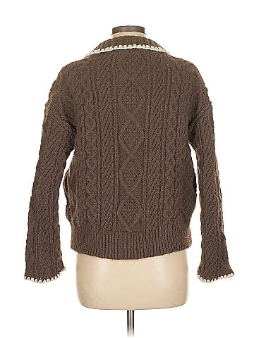 Heartloom Pullover Sweater (view 2)