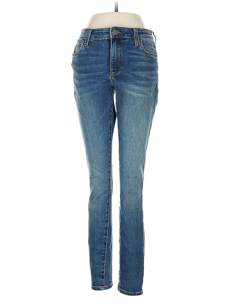 Pre-owned Kut From The Kloth Jeans In Blue