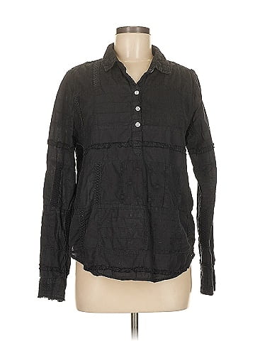 Dylan Long Sleeve Button-Down Shirt (view 1)