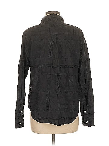 Dylan Long Sleeve Button-Down Shirt (view 2)