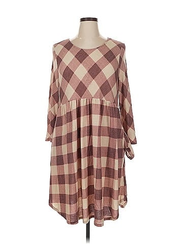 Perfectly Priscilla Casual Dress (view 1)