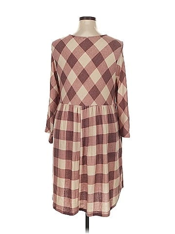 Perfectly Priscilla Casual Dress (view 2)
