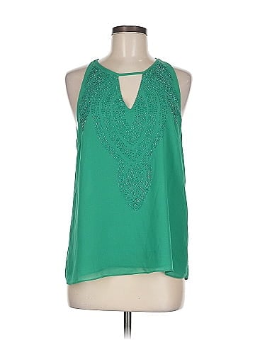 Ark & Co. Sleeveless Blouse (view 1)