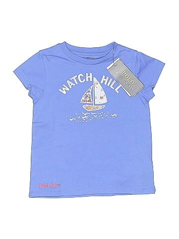 Polo by Ralph Lauren Short Sleeve T-Shirt (view 1)