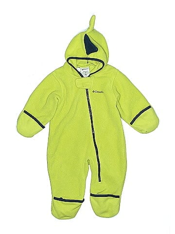Columbia Snow Pants With Bib (view 1)