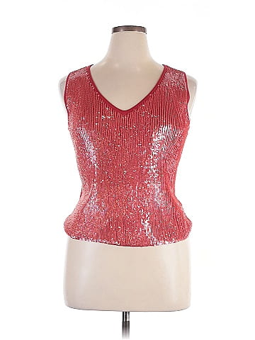 C by Bloomingdales Tank Top (view 1)