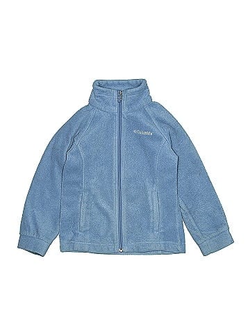 Columbia Zip Up Hoodie (view 1)