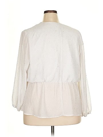 Ophelia Roe 3/4 Sleeve Blouse (view 2)