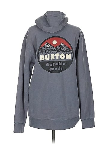 Burton Durable Goods Pullover Hoodie (view 2)