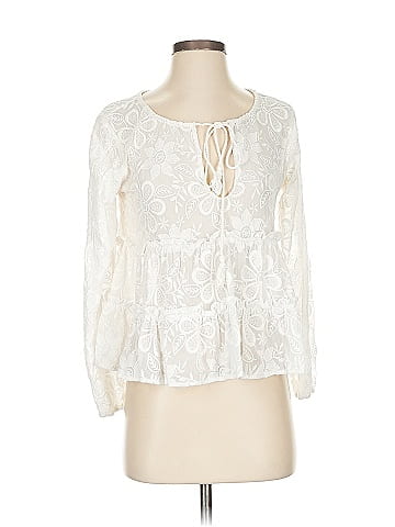 BB Dakota Long Sleeve Blouse (view 1)