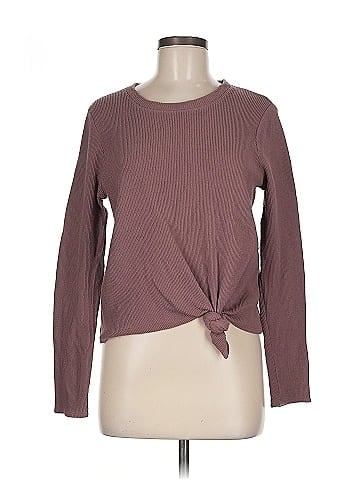 TeXTURE & THREAD Madewell Pullover Sweater (view 1)