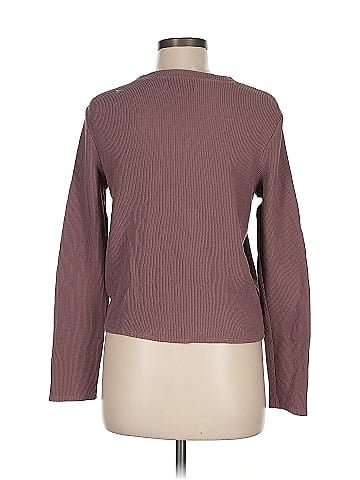 TeXTURE & THREAD Madewell Pullover Sweater (view 2)