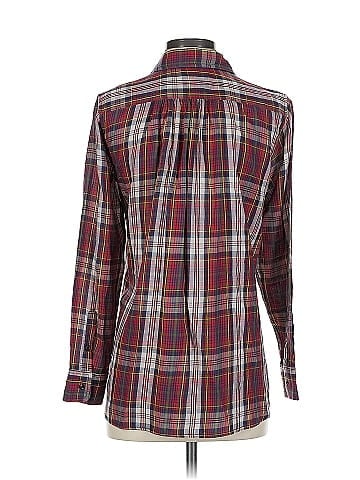 Denim & Supply Ralph Lauren Long Sleeve Button-Down Shirt (view 2)