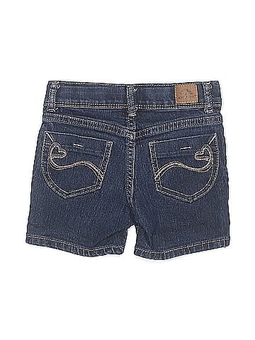 Jordache Denim Shorts (view 2)