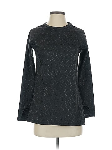 Earth Yoga Long Sleeve T-Shirt (view 1)