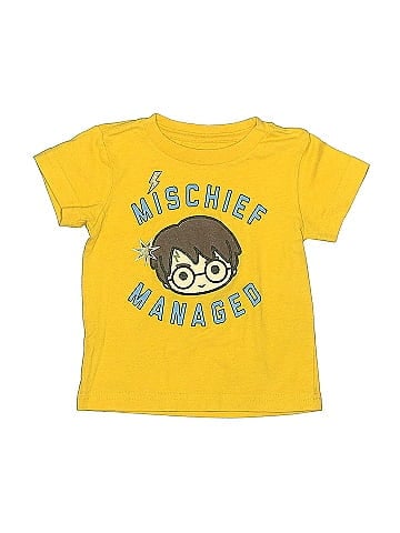 Harry Potter Short Sleeve T-Shirt (view 1)