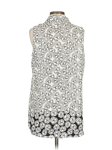 Laundry by Shelli Segal Sleeveless Blouse (view 2)