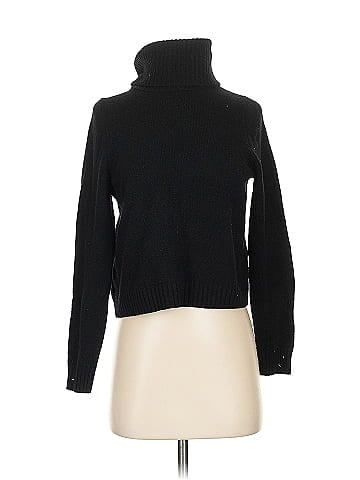 Madewell Cashmere Pullover Sweater (view 1)