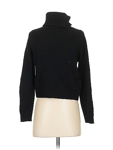 Madewell Cashmere Pullover Sweater (view 2)